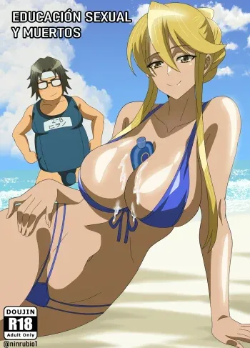 [NinRubio] Educacion Sexual Y Muertos (Highschool Of The Dead)