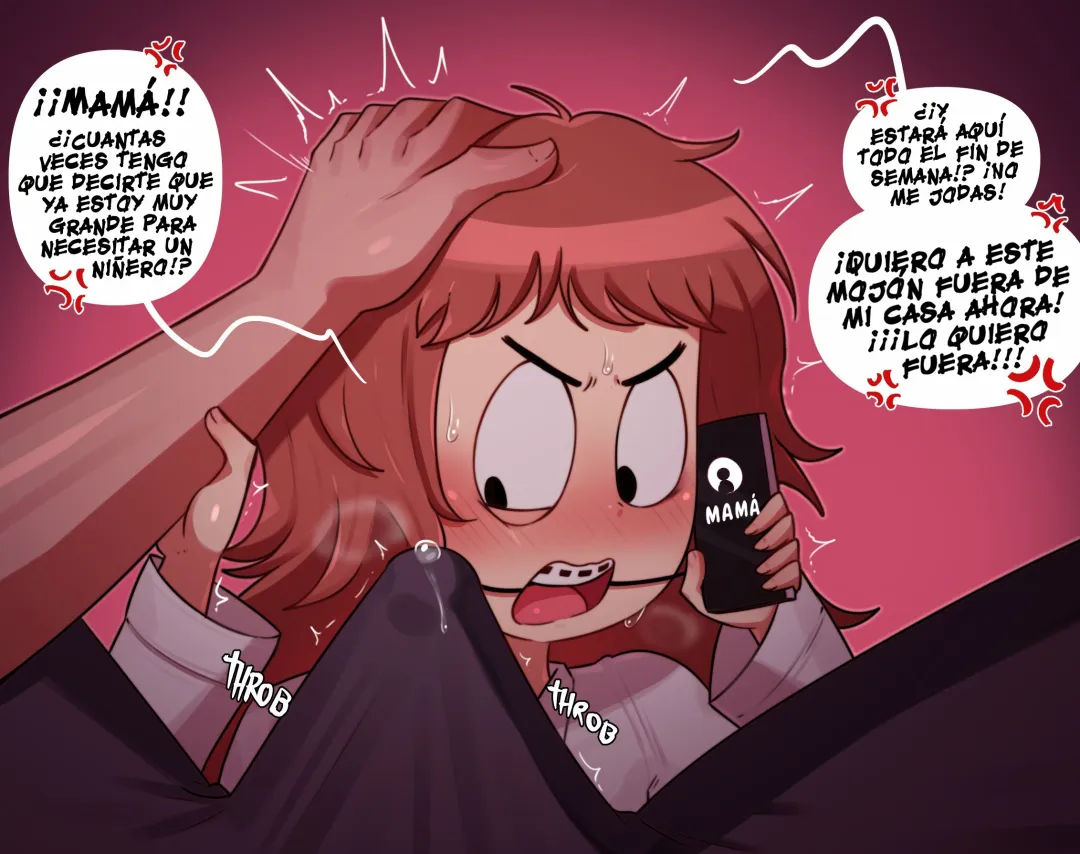 Comic Porno [Detrimindexta] Shelly Marsh (South Park) (#7)