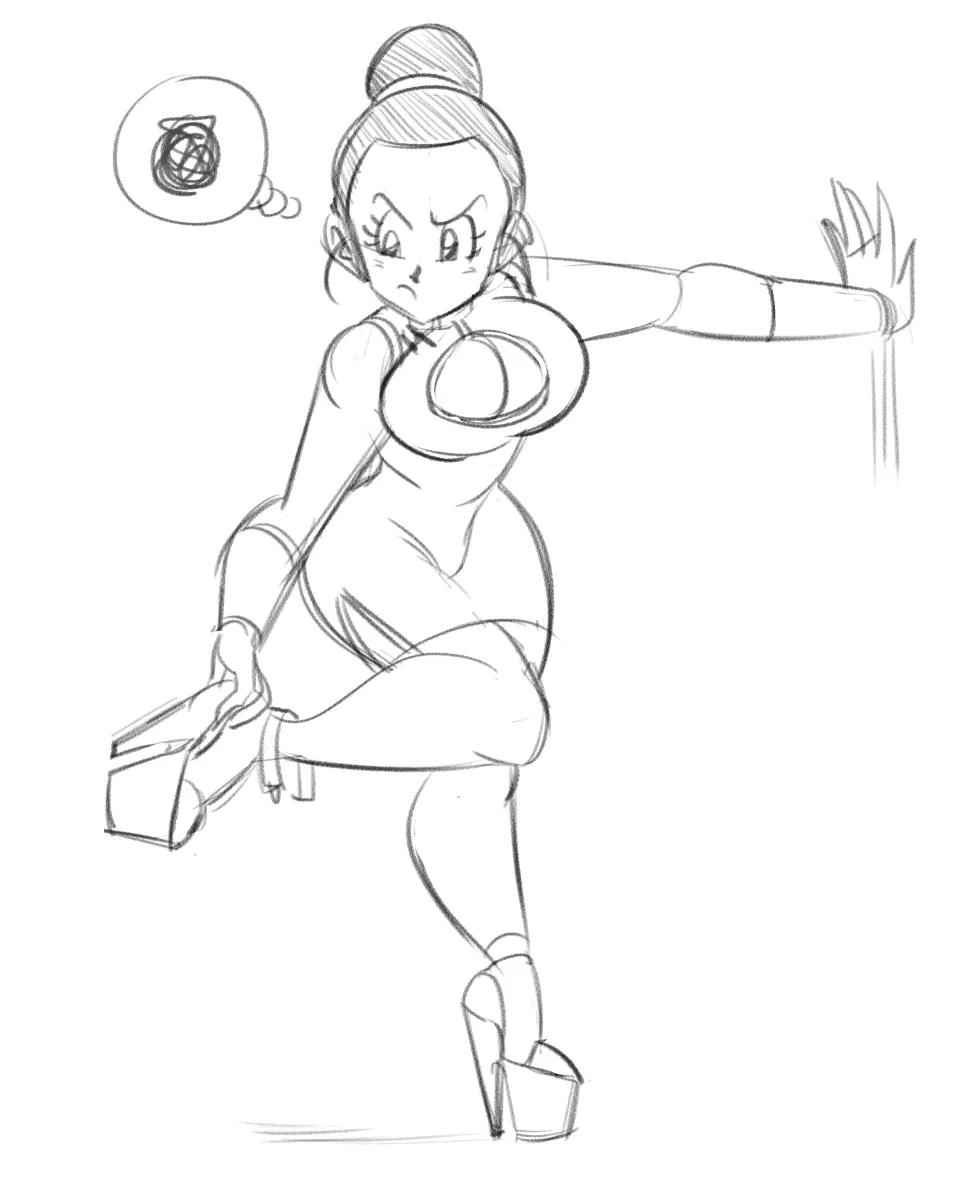 Comic Porno [FunsexyDB] Be Pimping (Dragon Ball Super) (#2)