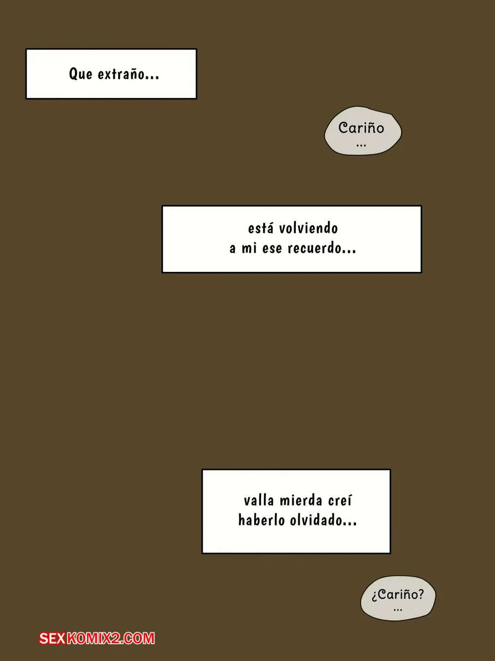 Comic Porno PARASITO. Laliberte. (#2)