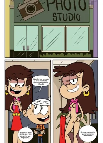 [Taki8hiro] Lincoln X Michelle (The Loud House)