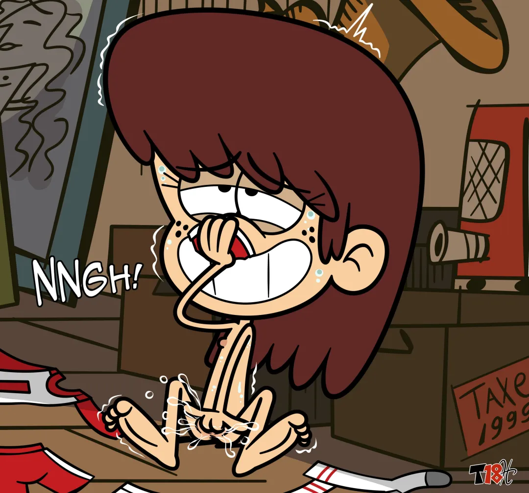 Comic Porno [Taki8hiro] Lynn’s Secret (The Loud House) (#4)