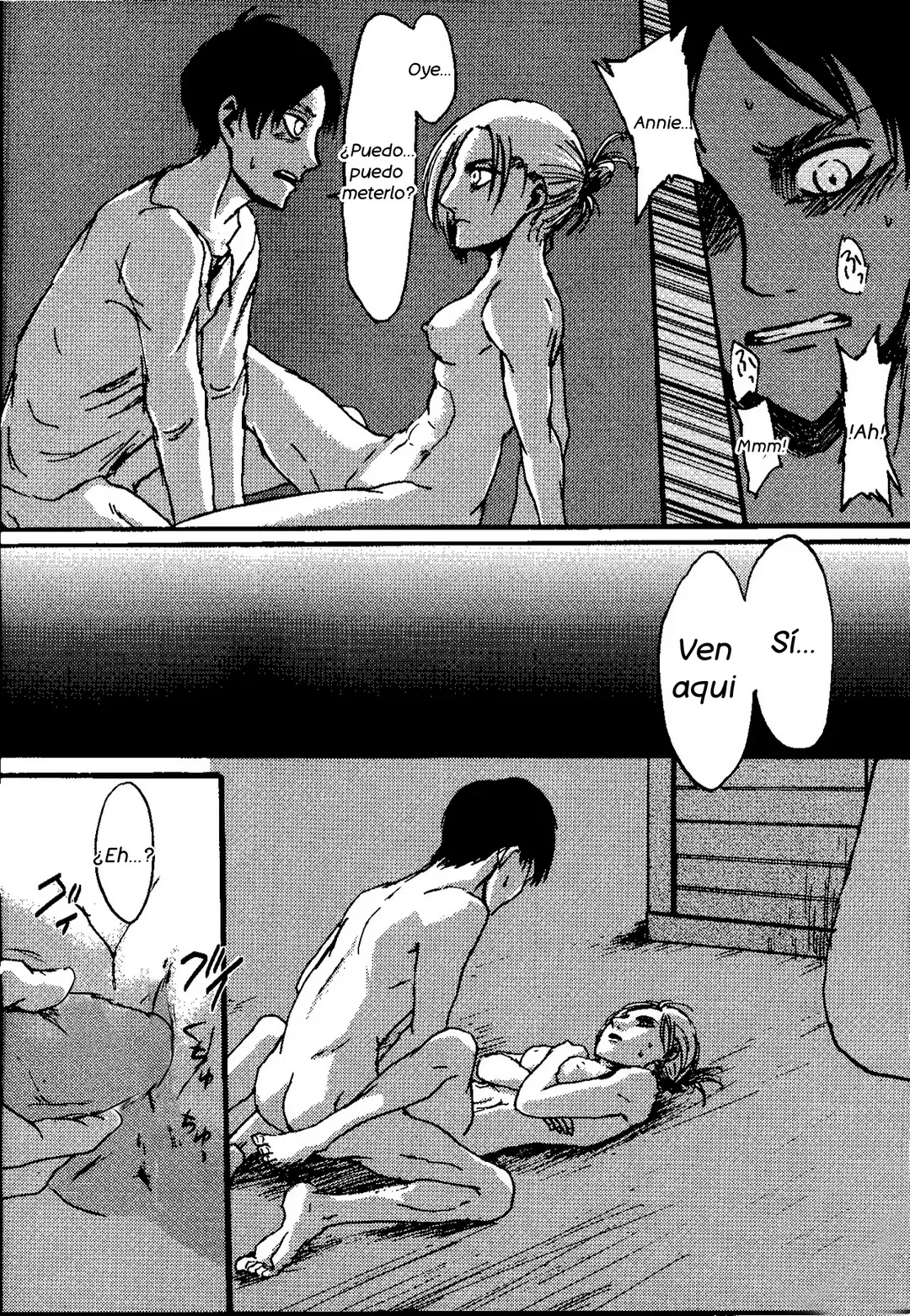 Comic Porno de That Day - Mithril (#21)