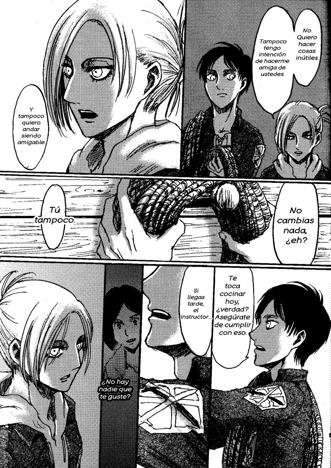 Comic Porno de That Day - Mithril (#8)