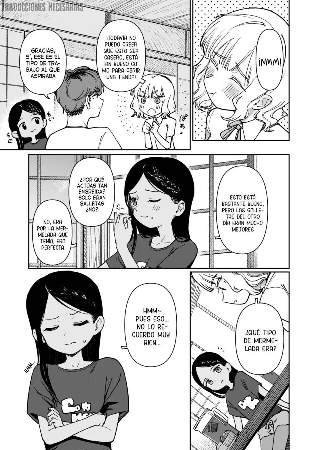 Comic Porno [PYPYworks (Syamonabe)] Ano Natsu, Himitsu No Confiture - Secret Summer Days With Suu And Ririka (#7)