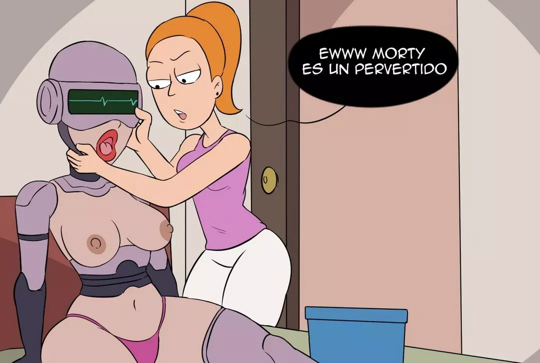 Comic Porno Summer’s Accident - JinAsault (#2)