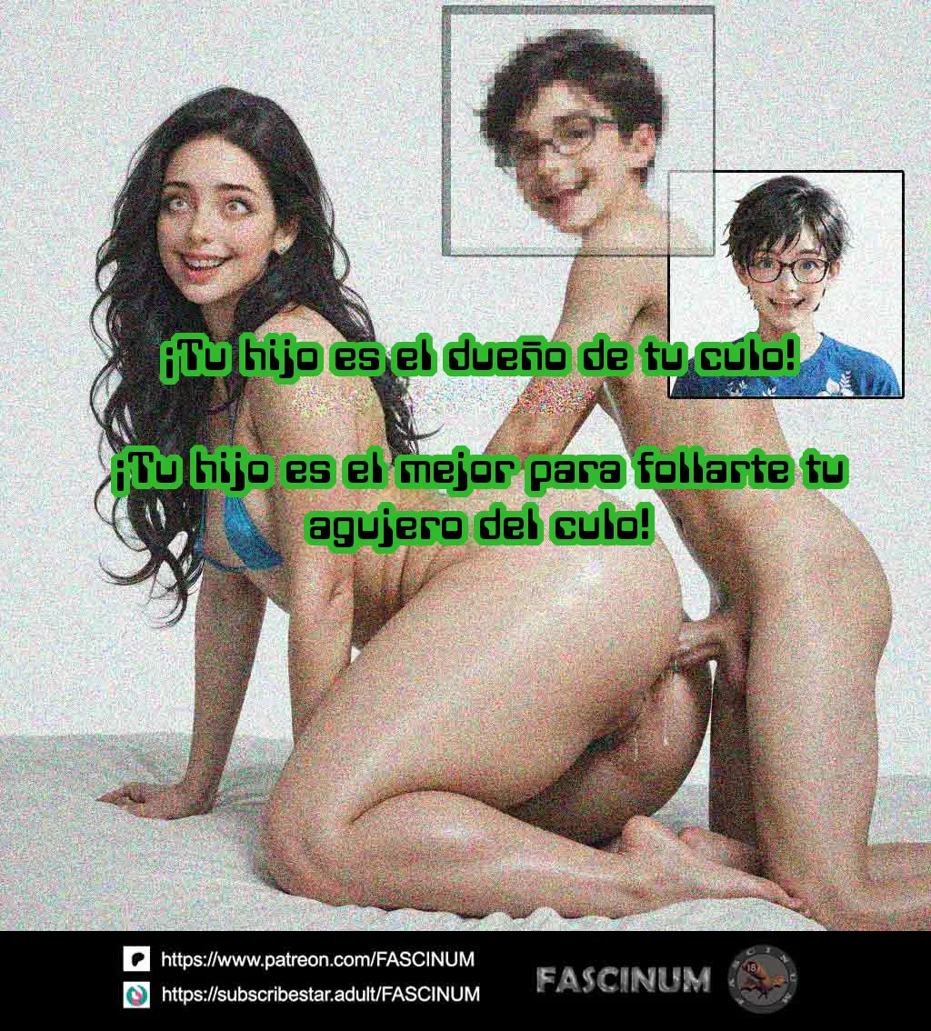 Comic Porno [Fascinum] JOCASTA RESORT Parte 3 (Comic Porn) (#7)