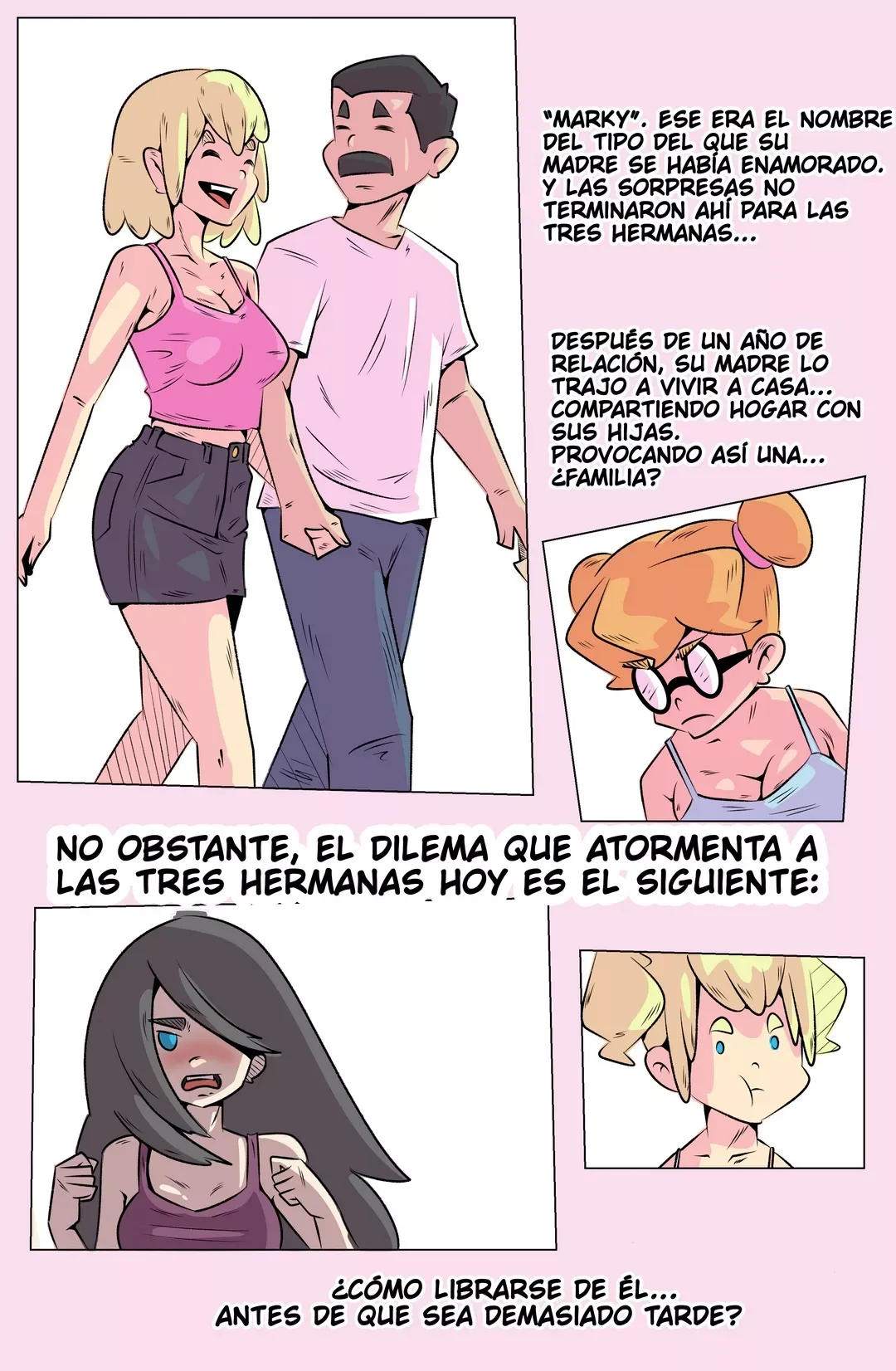 Comic Porno Travesuras La Ultima Travesura De Judy - VazzComics (#5)