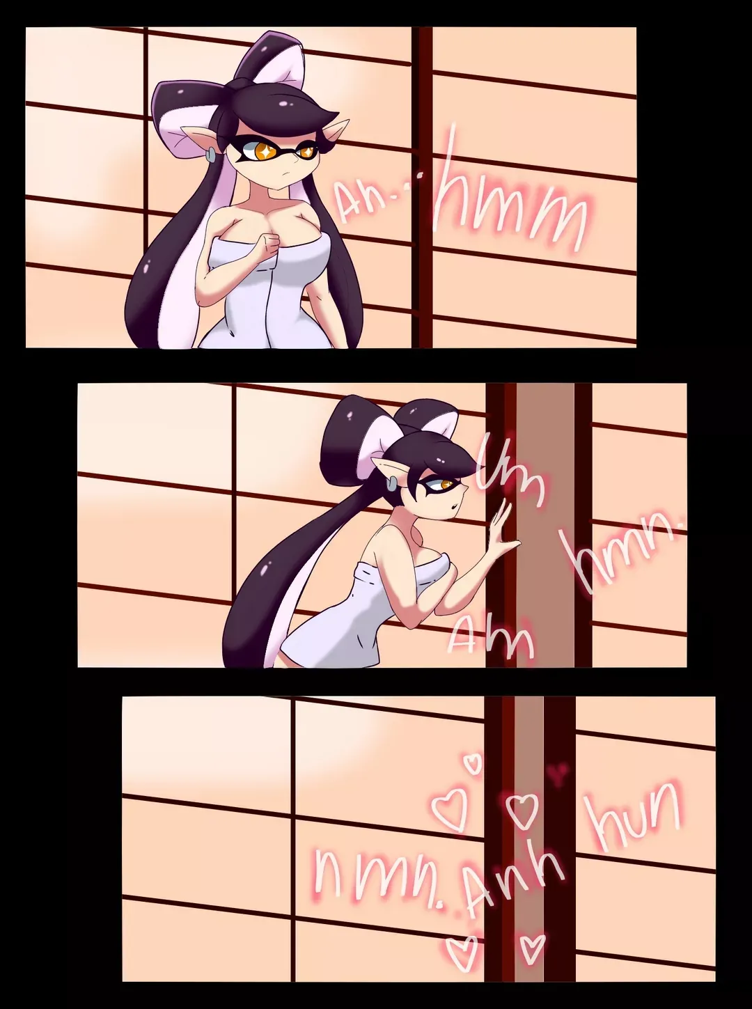 Comic Porno SEXplatoon - Andy_el_Heroe (#2)