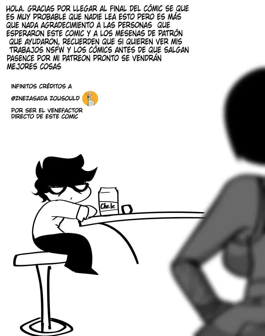 Comic Porno de SEXplatoon - Andy_el_Heroe (#14)