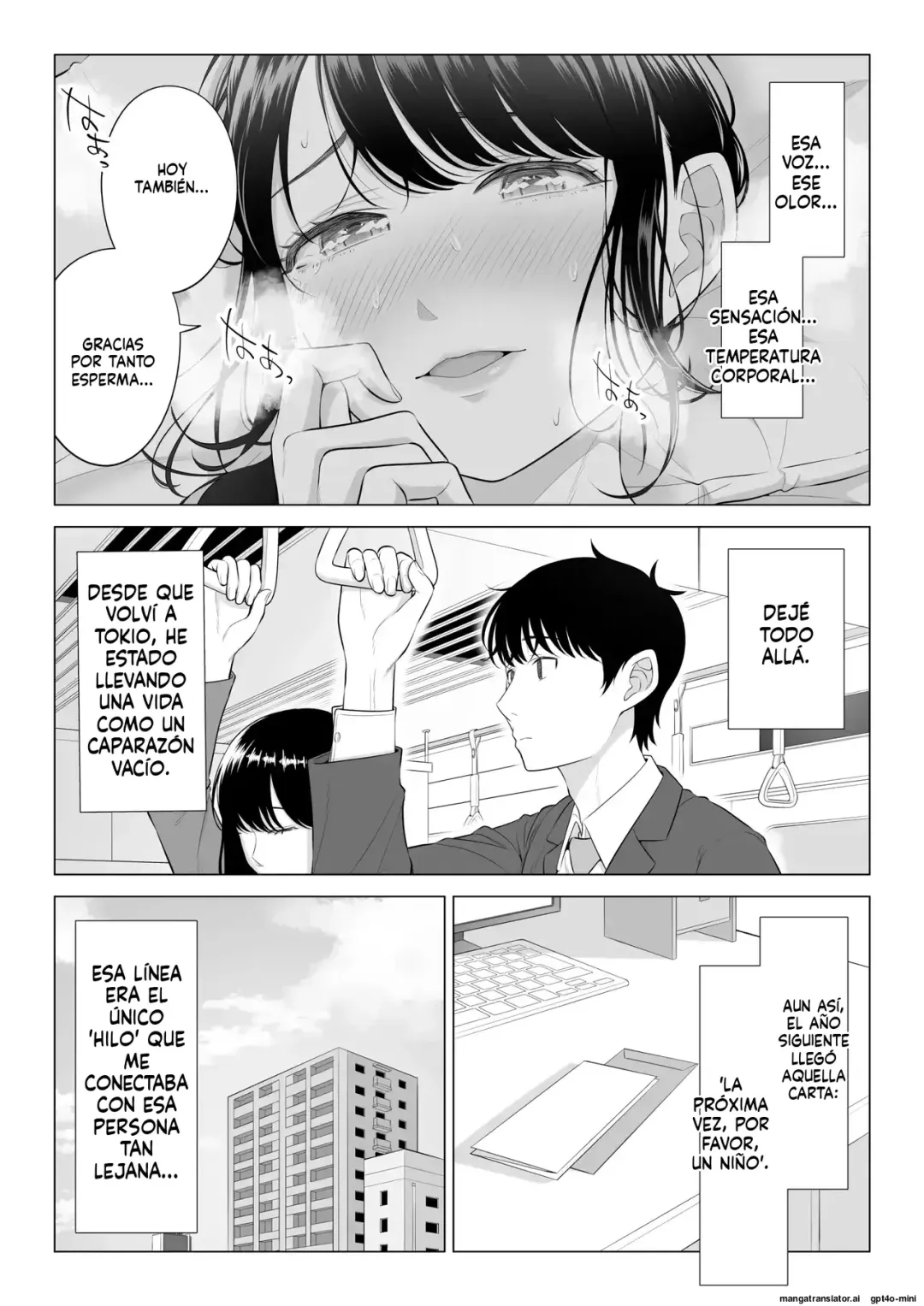 Comic Porno [Date Roku] Ore Ga Dairi Tanetsuke Suru Koto Ni Natta Hitozuma Tachibana Shizuka-San Wa Nannimo Shiranai!! Sono 2 (#4)