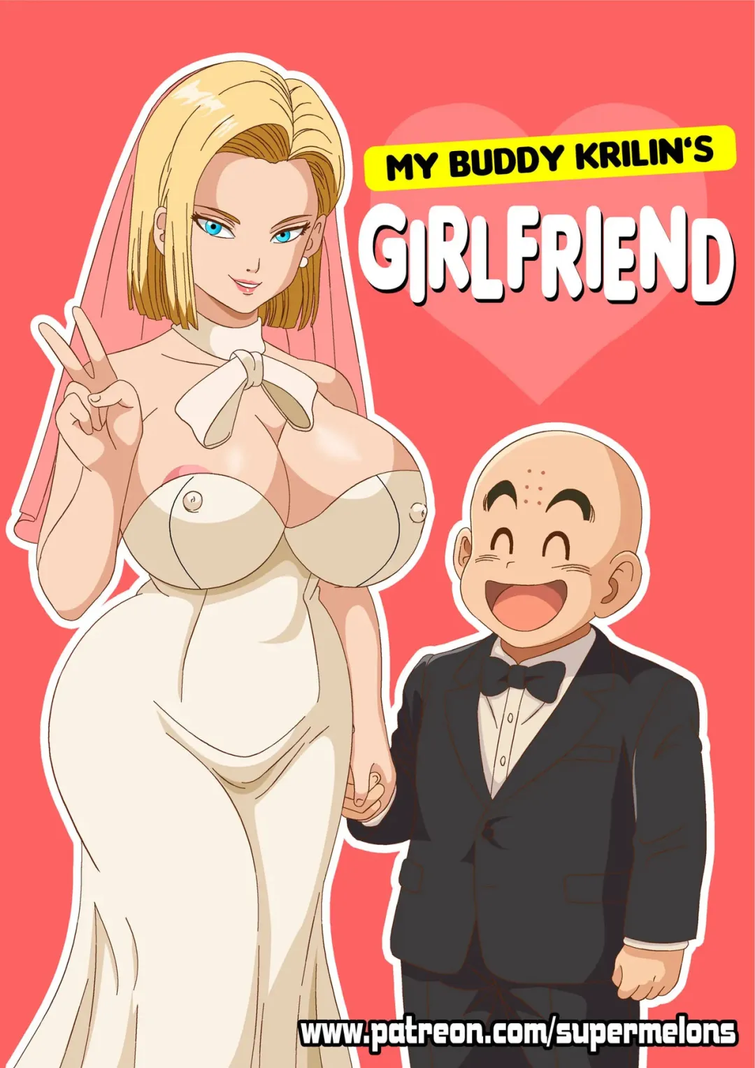Comic Porno de My Buddy Krillins Girlfriend - Super Melons (#1)