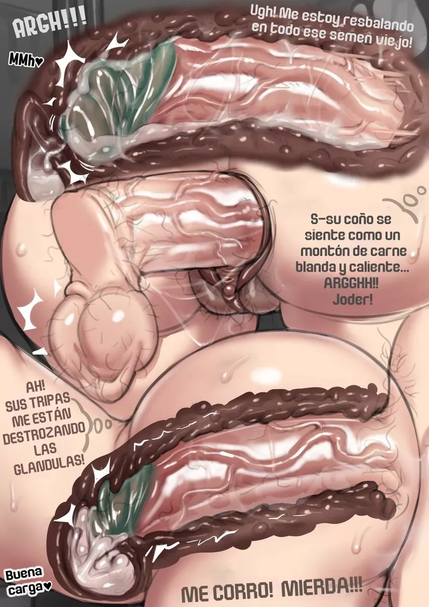 Comic Porno El Mejor Cono De La Ciudad - Greyimpaction (#4)