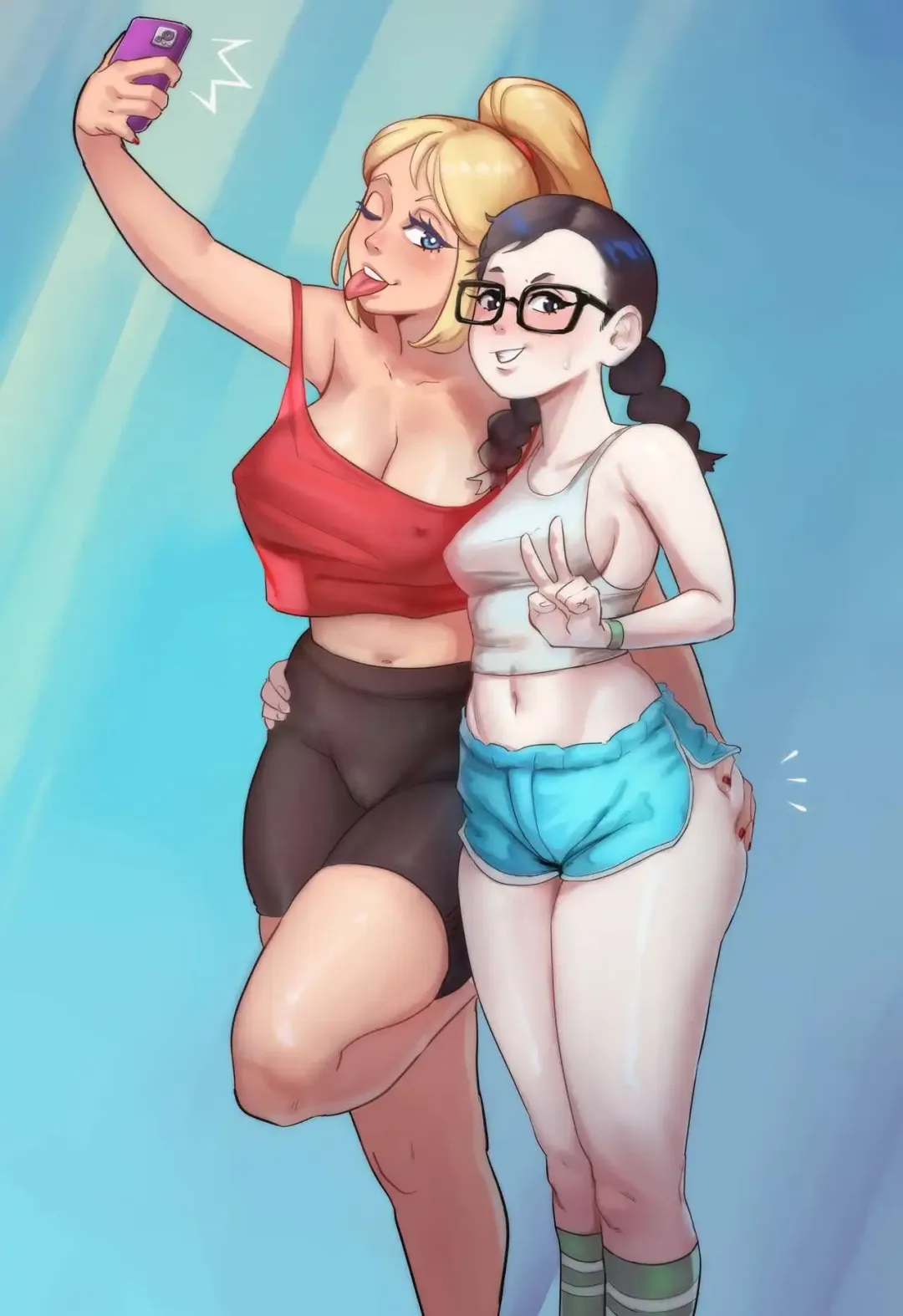 Comic Porno de Room Mates - Norasuko (#16)