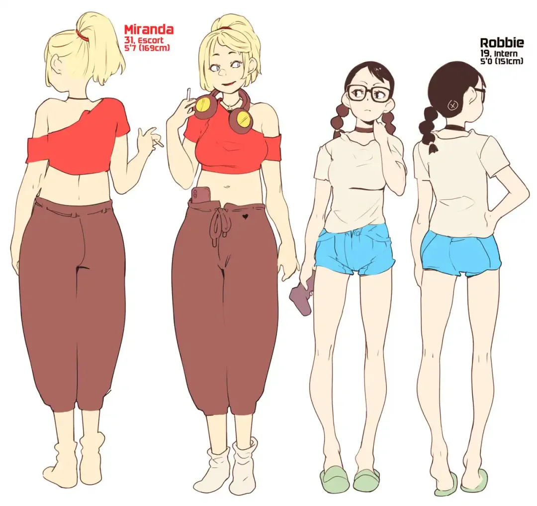Comic Porno Room Mates - Norasuko (#3)
