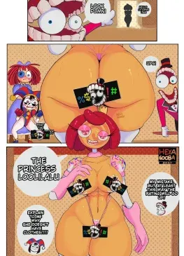 The Amazing Digital Circus - HEXAgooba