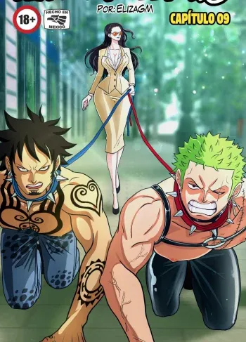 [ElizaGM] Flan Napolitano 9 Maremoto (One Piece)