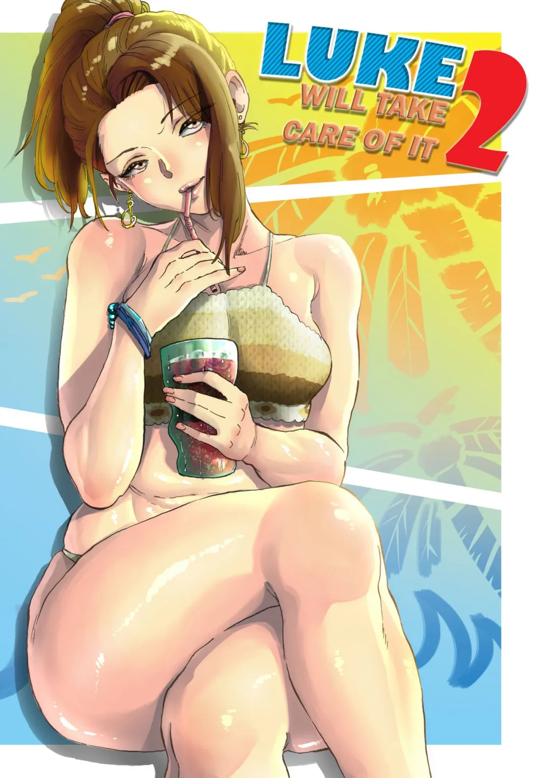 Comic Porno de [Aarokira] Luke Will Take Care Of It 2 (#1)