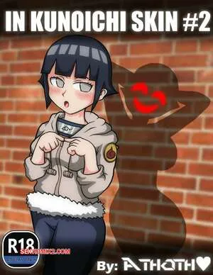 In KUNOICHI Skin. Parte 2. Athoth Love.
