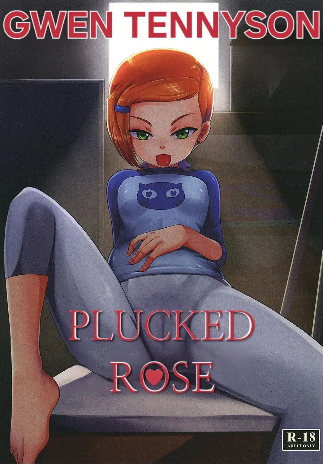 Comic Porno de [Teng Zhai Zai] ROSA Desplumada (Ben 10) (#1)