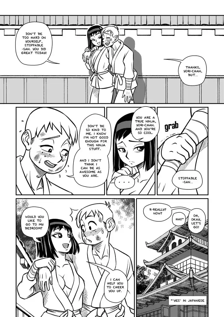 Comic Porno Kim Possible The Exchange Student - BT-PervMode-On (#7)