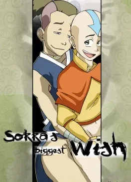 Sokka’s Biggest Wish - Palcomix