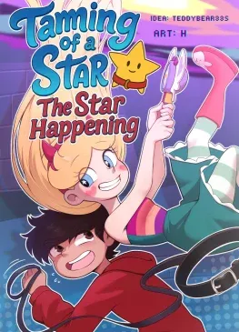 Taming Of A Star - AtnogH