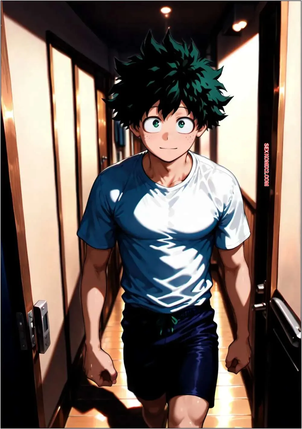 Comic Porno de Dekus Mommy And Mentor Dilemma. Ronan007 (#1)
