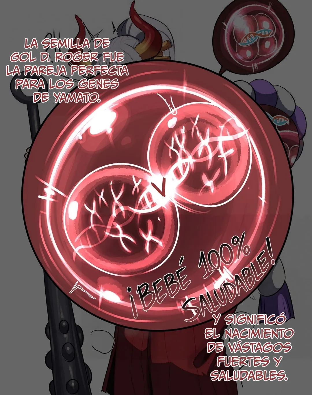 Comic Porno de Yamato DNA Merge - GeulimYKUN (#16)