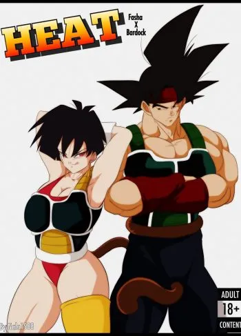 [Nala1588] HEAT (Dragon Ball Z)