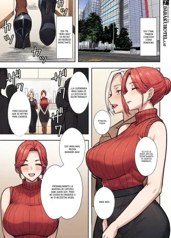 [Ero No Teishokuya] Hitozuma Sentai, Ero-Ranger! Ch.4 (Doujinshin)