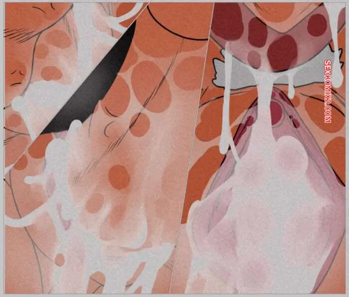 Comic Porno de Midnight Snack. Encanto. Neko Majin Heika (#11)