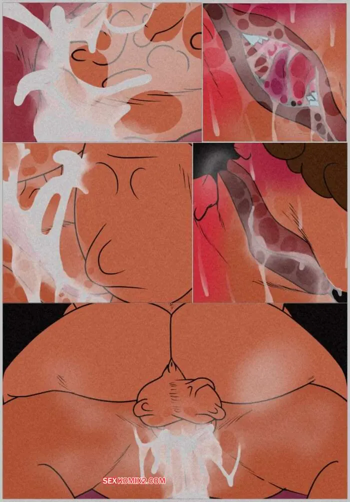 Comic Porno de Midnight Snack. Encanto. Neko Majin Heika (#10)