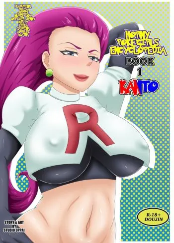 [Studio Oppai] Horny Poke’girls Encyclopedia (Pokemon)