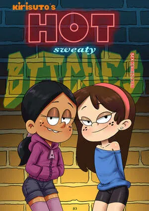 HOT Sweaty BITCHES