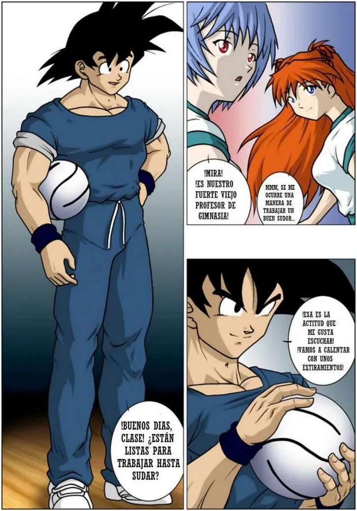 Comic Porno [Ranmabooks] All Star Hentai 2 — NEON GENESIS EVANGELION (Comic Porn) (#3)