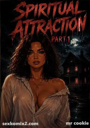 Spiritual Attraction. Part 1. Mr Cookie For Sexkomix2.com