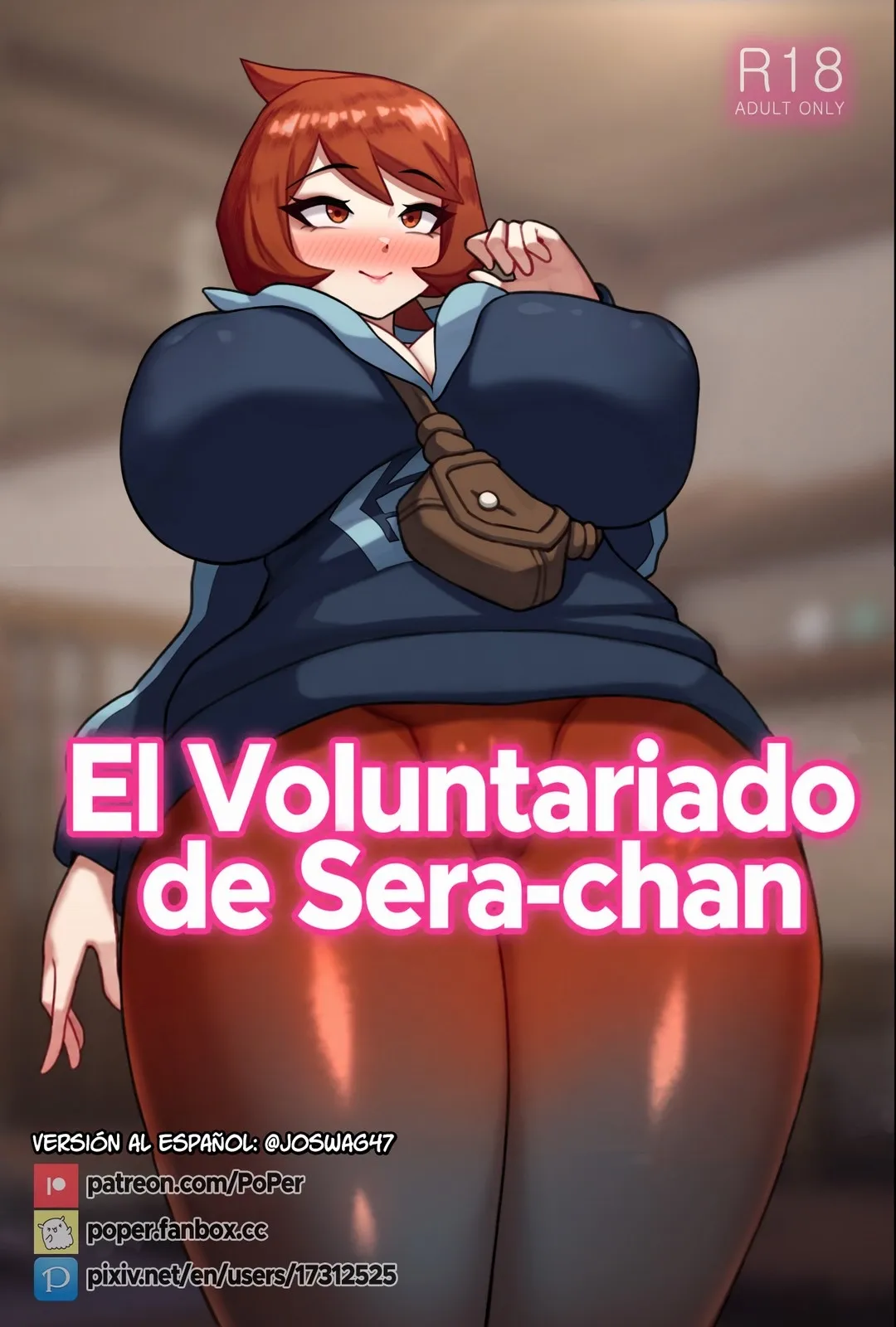 Comic Porno de El Voluntariado De Sera-Chan Comic Porno (#1)
