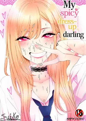 My Spicy Dress Up Darling. Suiko
