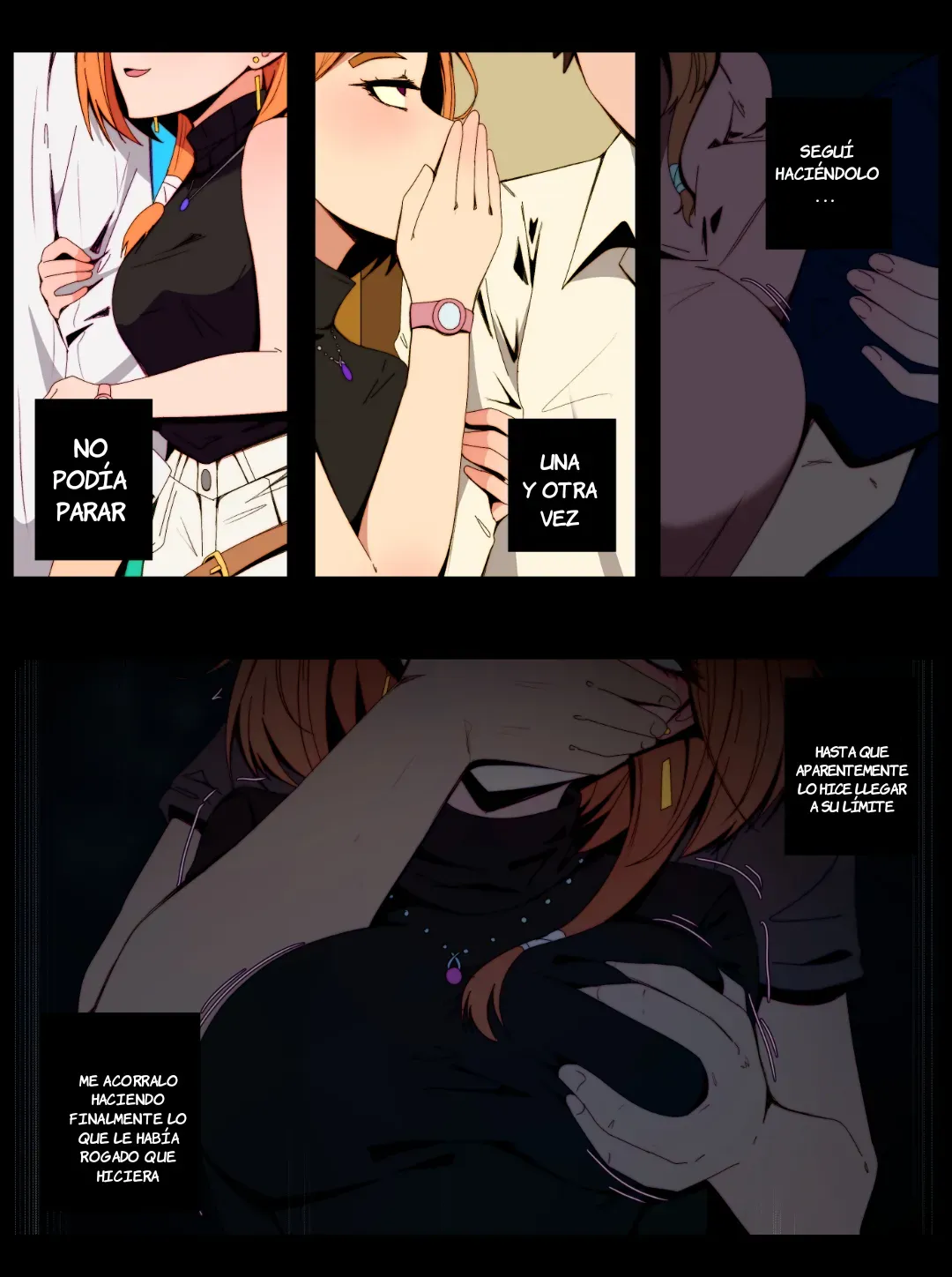 Comic Porno [Niui] Banri X Arata (Shiunji-Ke No Kodomotachi) (#2)