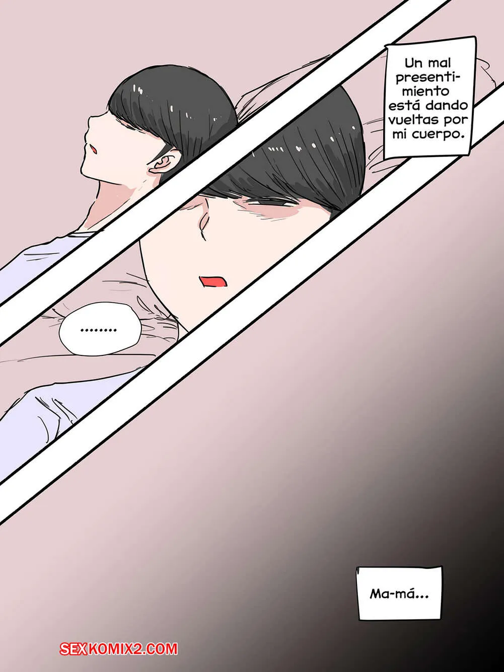 Comic Porno de SUSPICION.Laliberte. (#9)
