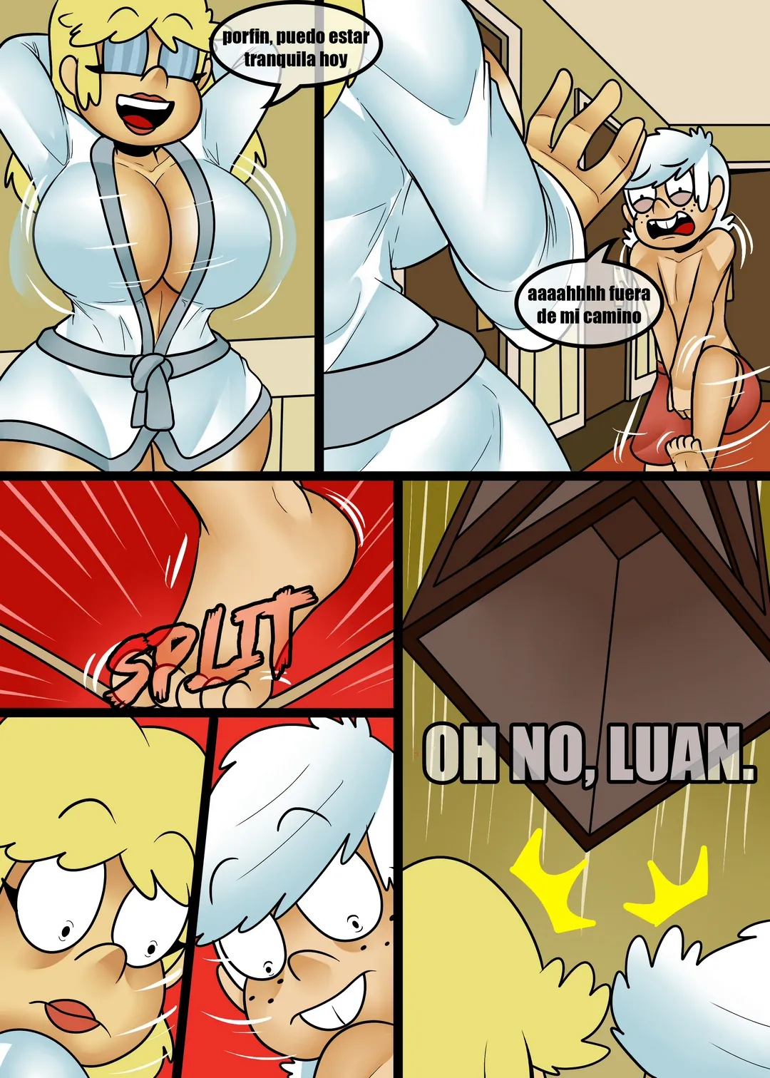Comic Porno Chistes Malos - Zaicomaster14 (#3)