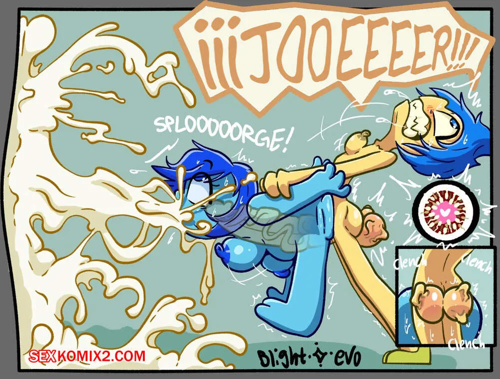 Comic Porno EMOCIONES Que Joden. BlightStarEro. (#6)