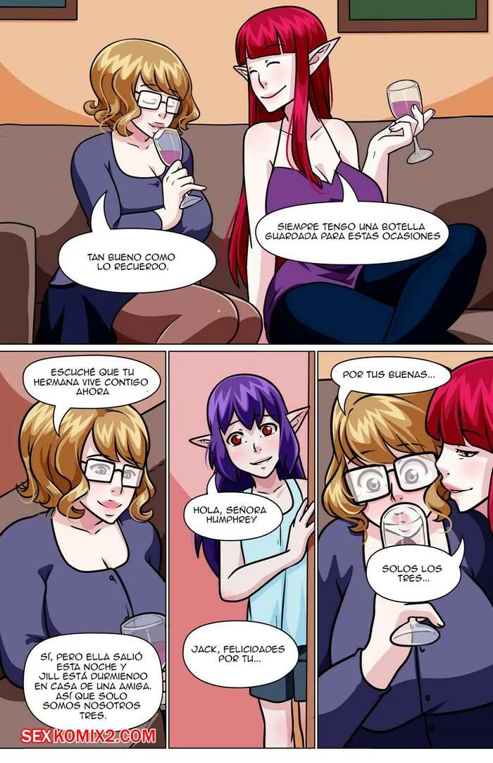 Comic Porno My FAMILY My HAREM. Parte 3. Aya Yanagisawa. (#3)