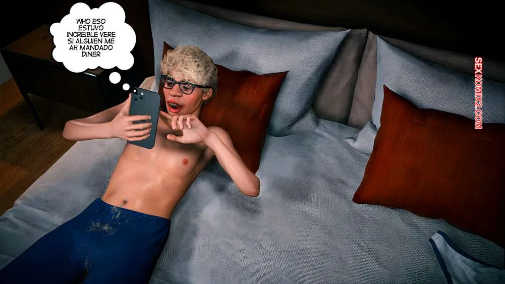 Comic Porno Ayudando A Mama. Parte 8. Bartolito3d For Sexkomix2.com (#3)