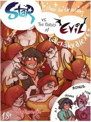 Star Vs Forces Of Evil. Chasing The Scissors. 6alexalexalex6. Sexkomix2.com.