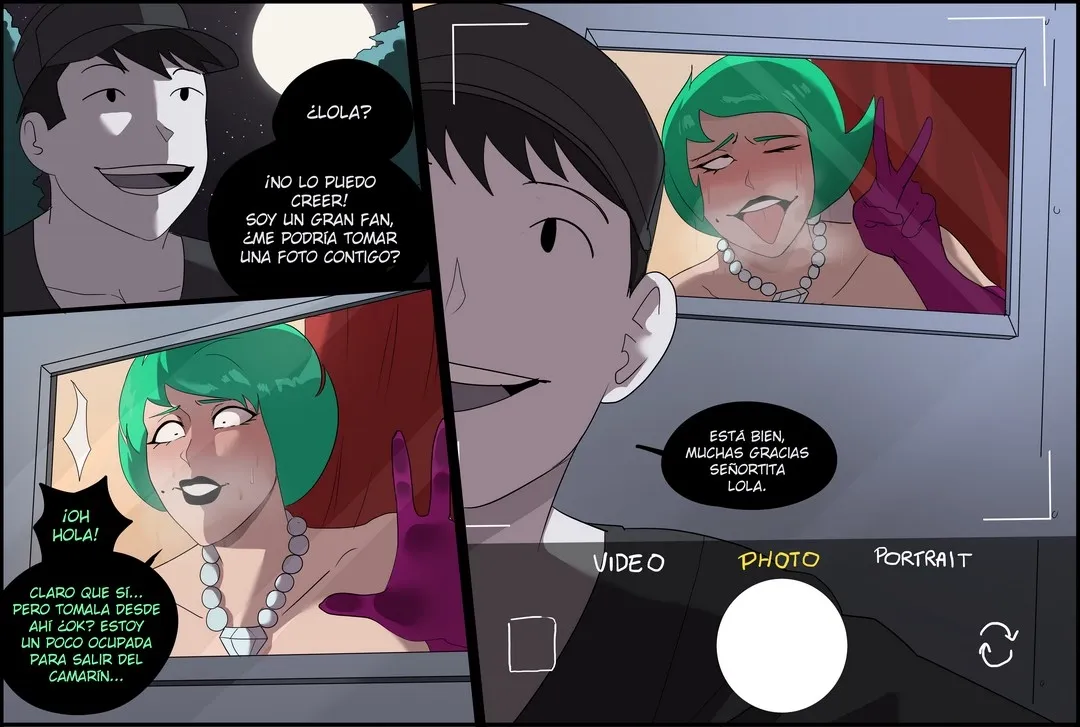 Comic Porno de Brawl Stars Collection XXX 2 - RegentKenji (#11)