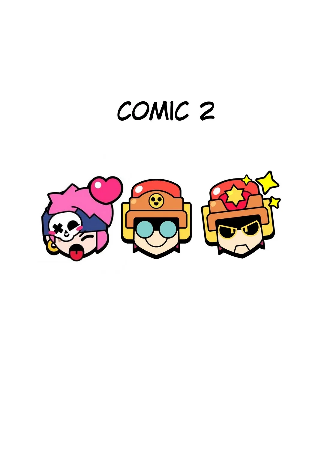 Comic Porno Brawl Stars Collection XXX 2 - RegentKenji (#7)