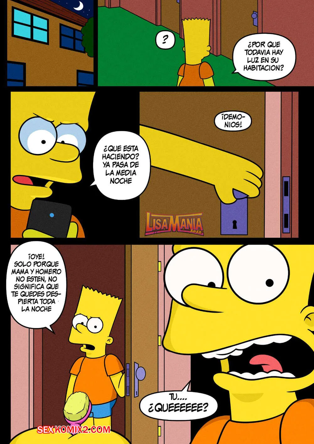 Comic Porno No Necesito El FEMINISMO Porque AMO El PENE De Mi HERMANO Mayor. Xierra099. (#3)