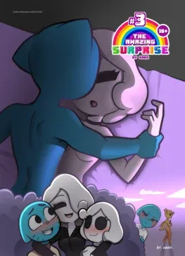 The Amazing Surprise 3 - Hark